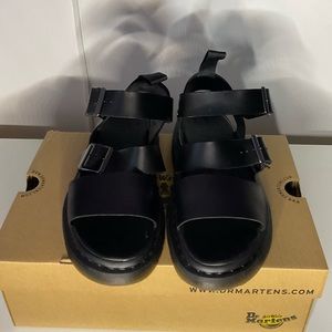 Dr. Martens- Gryphon Sandals